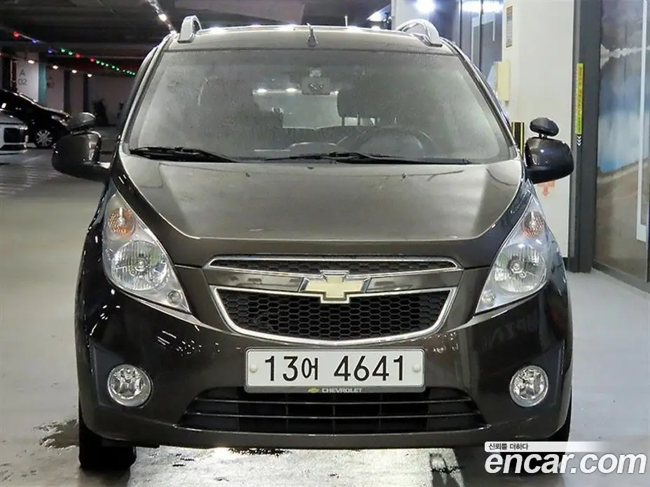 Chevrolet Spark 2012 1.0 автомат (гидро), фото 6