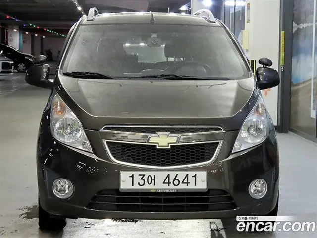 Chevrolet Spark 2012 1.0 автомат (гидро), миниатюра 6