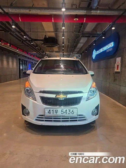 Chevrolet Spark, 2012, 140 000 км