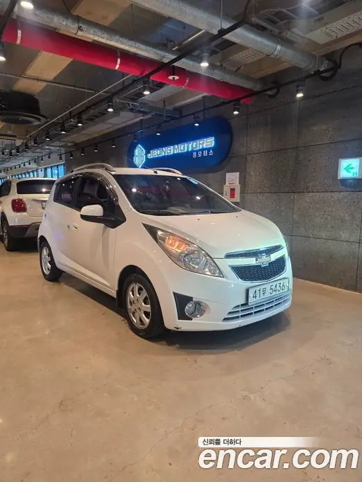 Chevrolet Spark 2012 1.0 автомат (гидро), фото 3