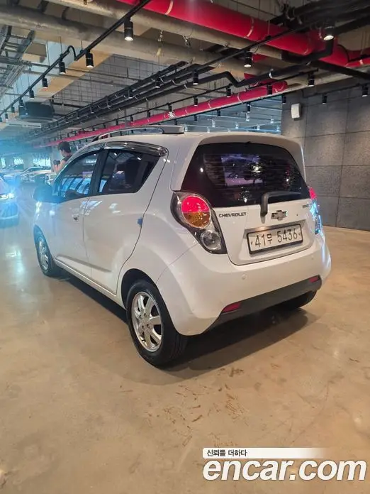 Chevrolet Spark 2012 1.0 автомат (гидро), фото 5