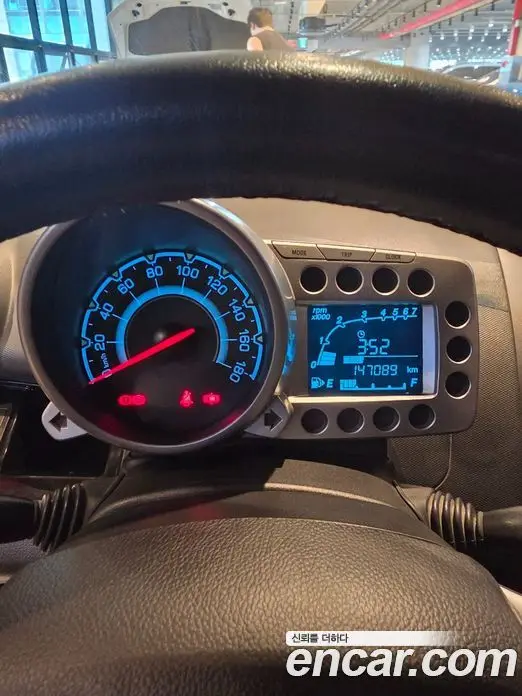 Chevrolet Spark 2012 1.0 автомат (гидро), миниатюра 8