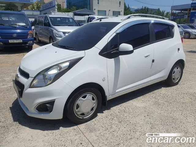 Chevrolet Spark, 2013, 90 983 км