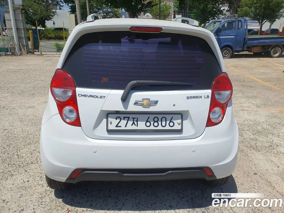 Chevrolet Spark 2013 1.0 автомат (гидро), фото 4