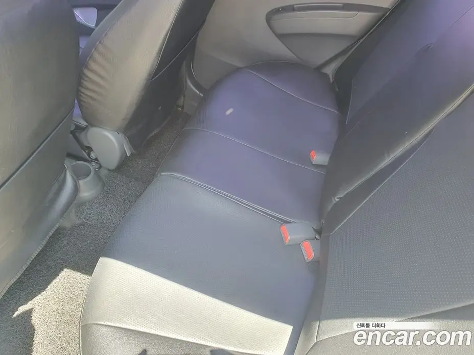 Chevrolet Spark 2013 1.0 автомат (гидро), фото 10