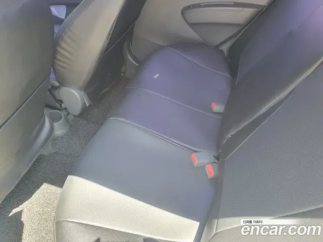 Chevrolet Spark 2013 1.0 автомат (гидро), миниатюра 10