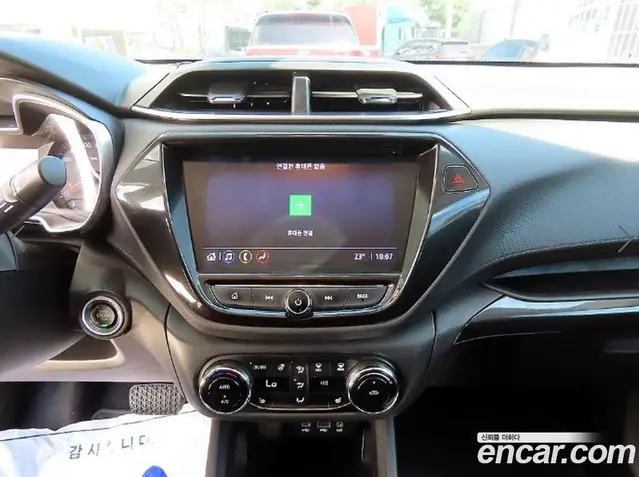 Chevrolet TrailBlazer 2021 1.3 автомат (гидро), миниатюра 12