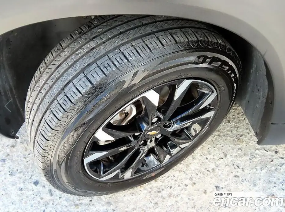 Chevrolet TrailBlazer 2021 1.3 автомат (гидро), фото 18