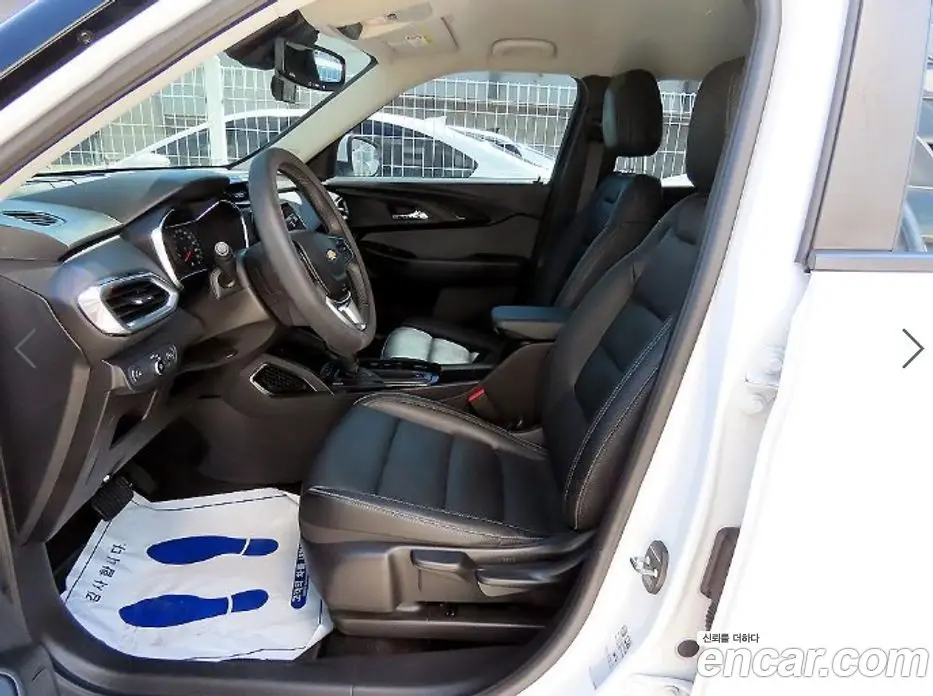 Chevrolet TrailBlazer 2021 1.3 автомат (гидро), фото 5