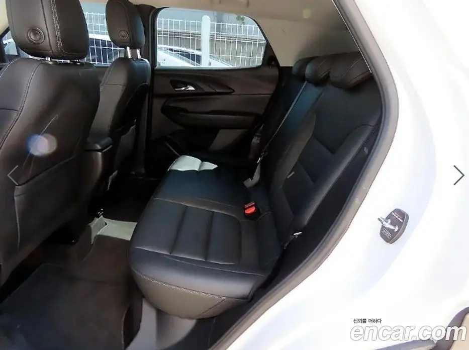 Chevrolet TrailBlazer 2021 1.3 автомат (гидро), фото 6