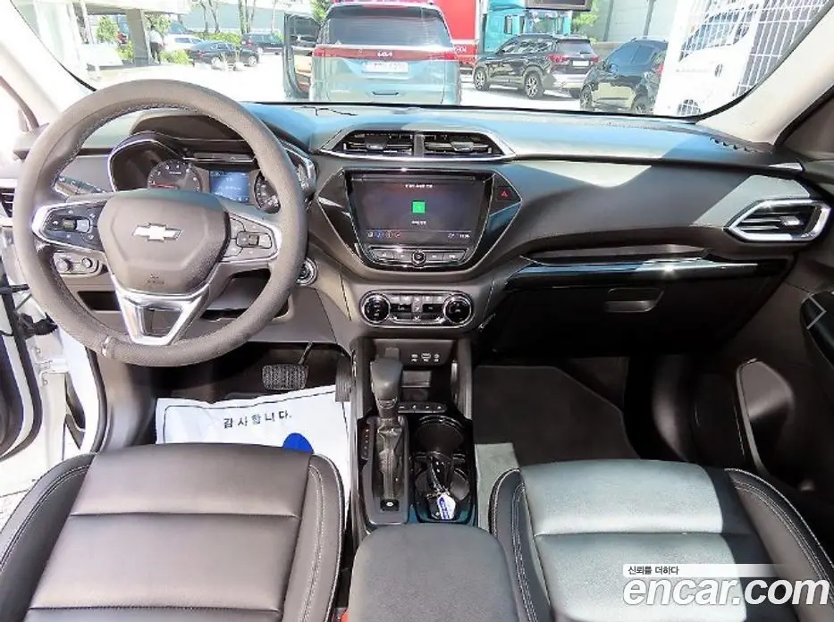 Chevrolet TrailBlazer 2021 1.3 автомат (гидро), фото 7