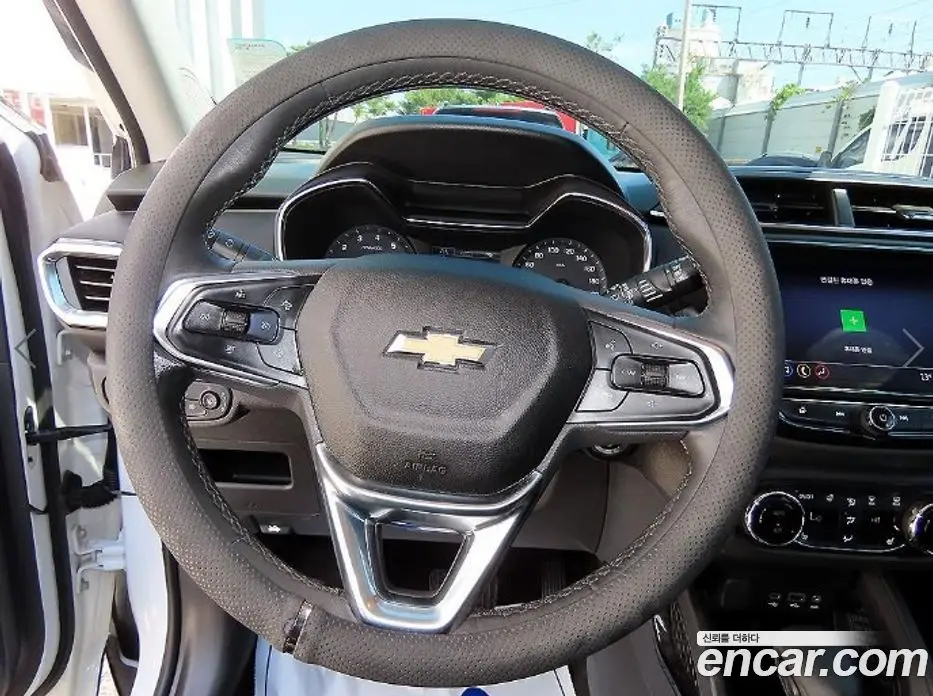 Chevrolet TrailBlazer 2021 1.3 автомат (гидро), фото 8