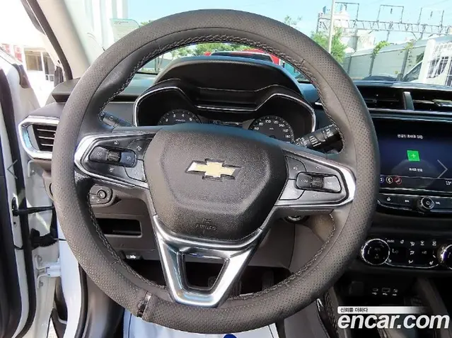 Chevrolet TrailBlazer 2021 1.3 автомат (гидро), миниатюра 8