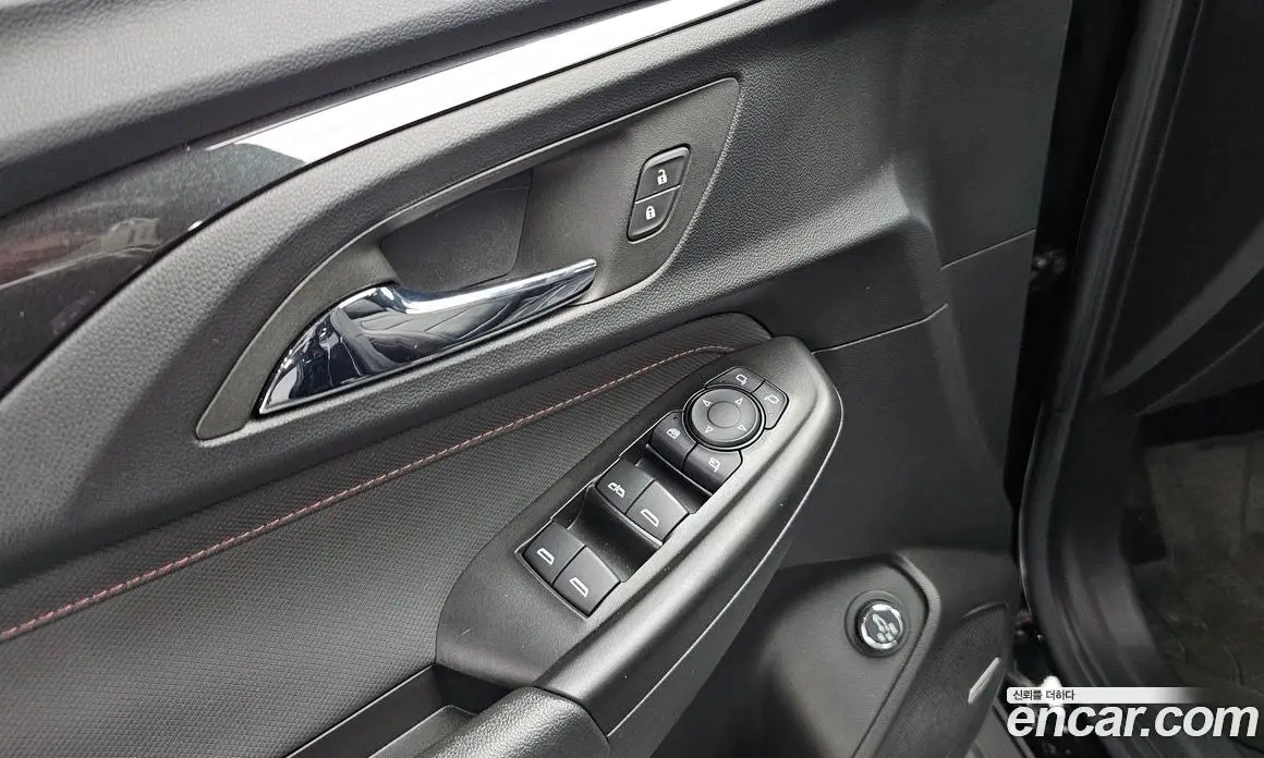 Chevrolet TrailBlazer 2022 1.3 автомат (гидро), фото 22