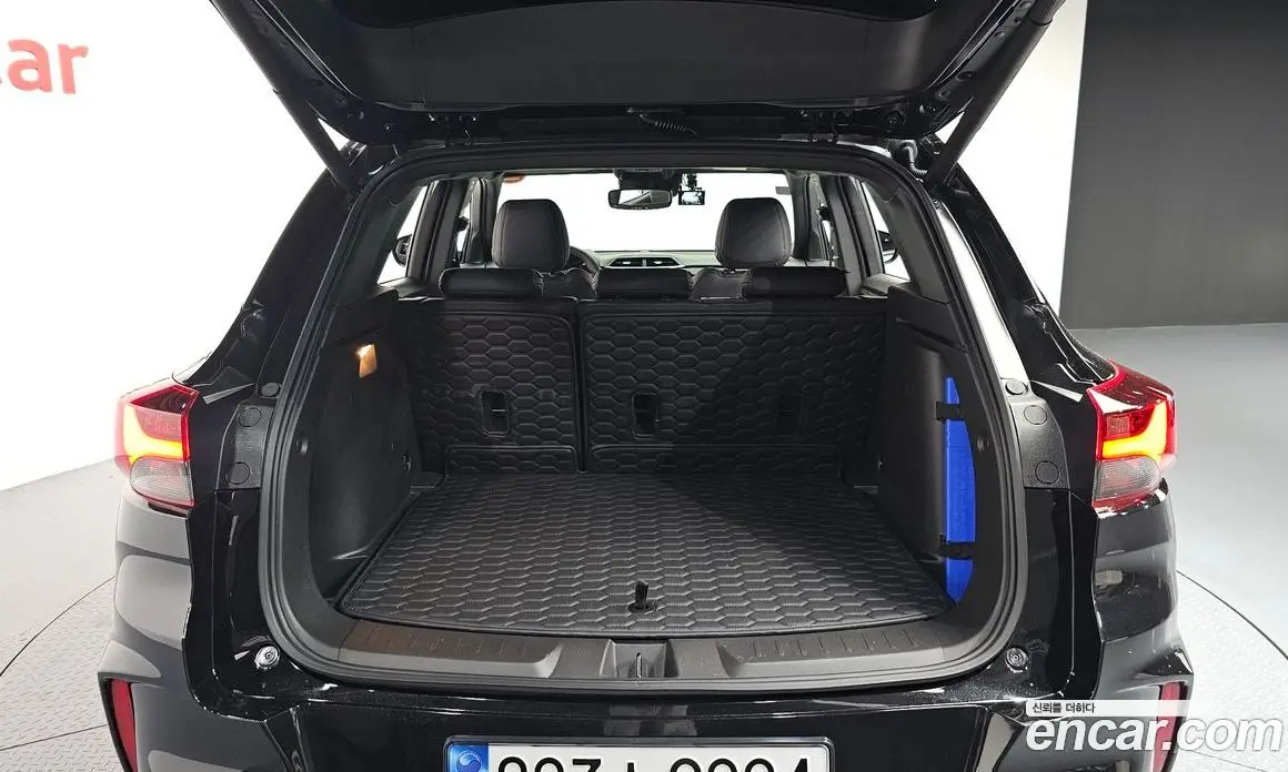 Chevrolet TrailBlazer 2022 1.3 автомат (гидро), фото 27