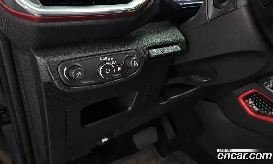 Chevrolet TrailBlazer 2022 1.3 автомат (гидро), фото 28