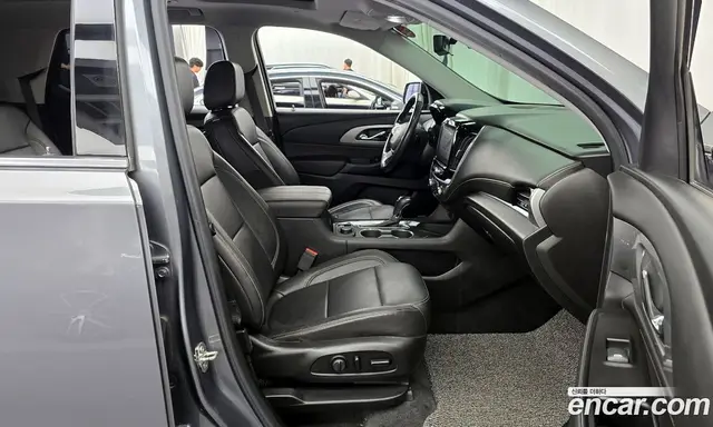 Chevrolet Traverse 2020 3.6 автомат (гидро), миниатюра 11