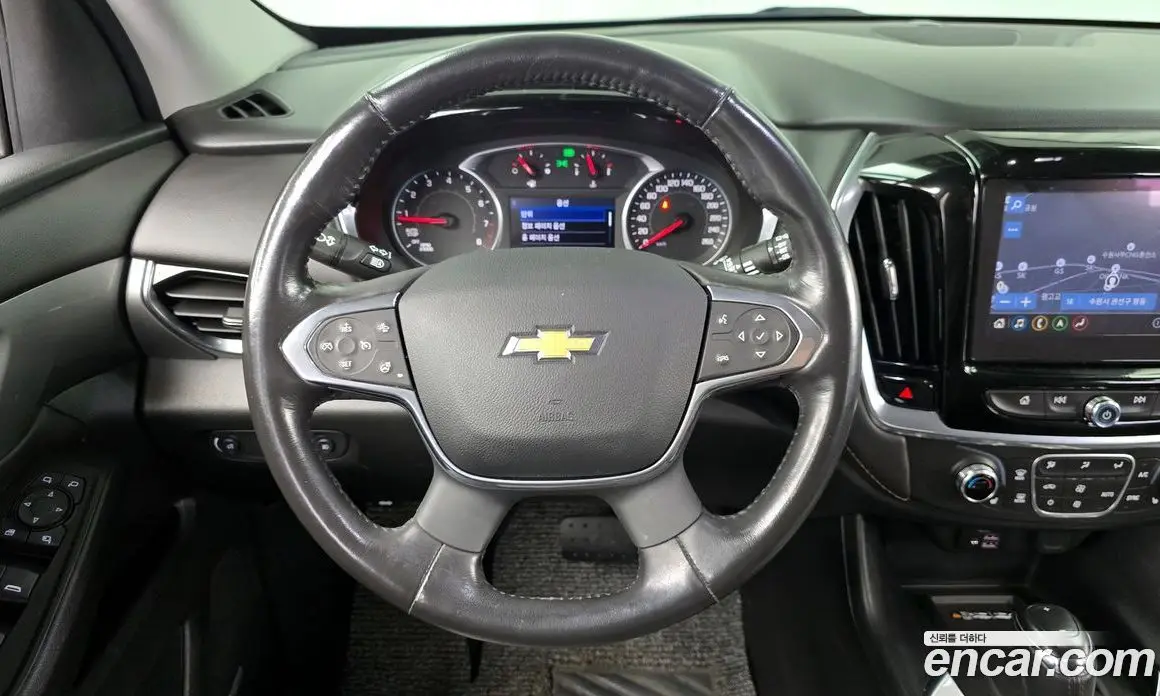Chevrolet Traverse 2020 3.6 автомат (гидро), фото 13
