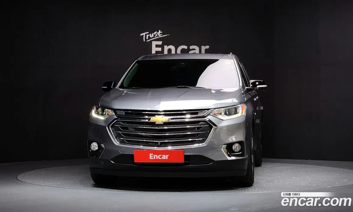 Chevrolet Traverse 2020 3.6 автомат (гидро), фото 3