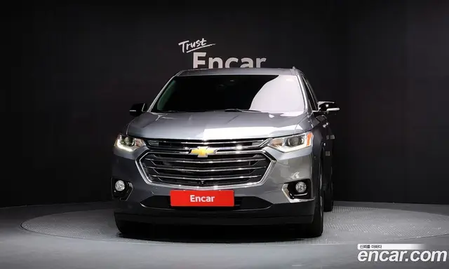Chevrolet Traverse 2020 3.6 автомат (гидро), миниатюра 3