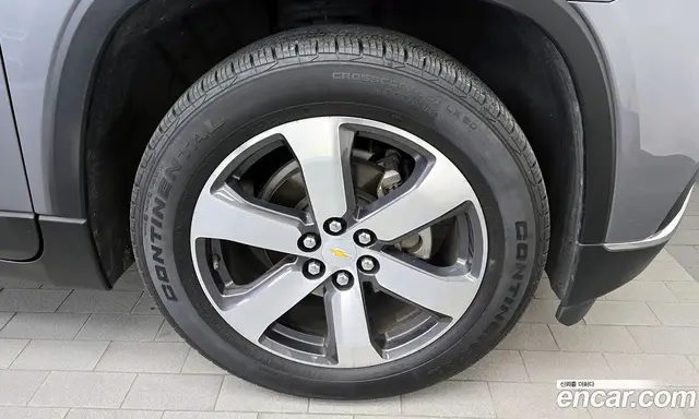 Chevrolet Traverse 2020 3.6 автомат (гидро), миниатюра 5