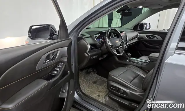 Chevrolet Traverse 2020 3.6 автомат (гидро), миниатюра 10