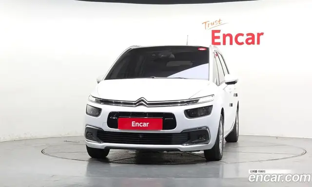 Citroen C4 Spacetourer 2019 1.5 автомат (гидро), миниатюра 3 Citroen C4 Spacetourer 2019 1.5 автомат (гидро), миниатюра 3