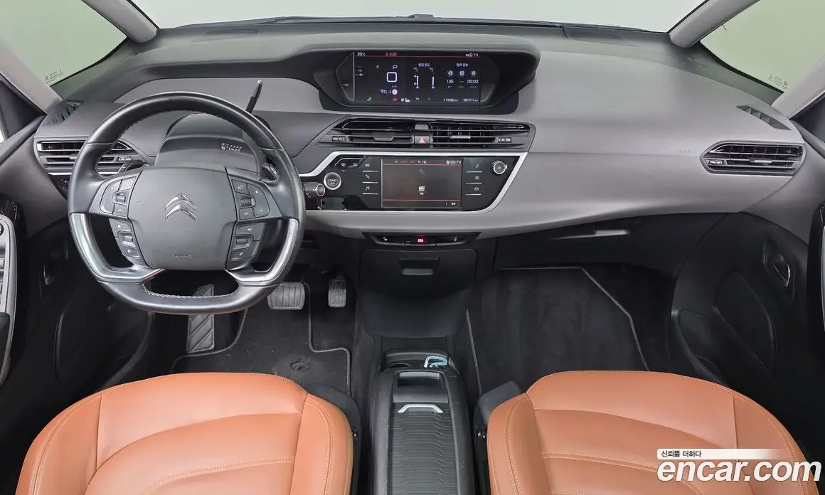 Citroen C4 Spacetourer 2019 1.5 автомат (гидро), фото 10 Citroen C4 Spacetourer 2019 1.5 автомат (гидро), фото 10