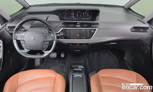 Citroen C4 Spacetourer 2019 1.5 автомат (гидро), миниатюра 10 Citroen C4 Spacetourer 2019 1.5 автомат (гидро), миниатюра 10