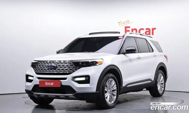 Ford Explorer, 2019, 69 321 км