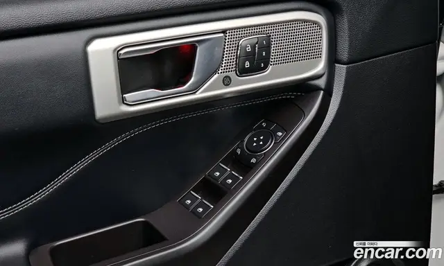 Ford Explorer 2019 2.3 автомат (гидро), миниатюра 11