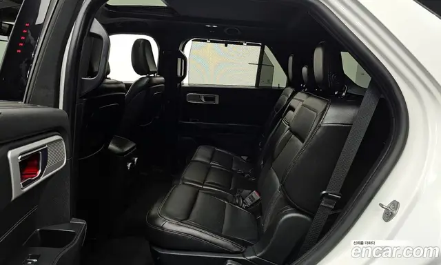 Ford Explorer 2019 2.3 автомат (гидро), миниатюра 12