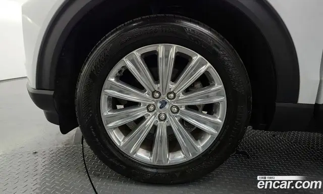Ford Explorer 2019 2.3 автомат (гидро), миниатюра 5