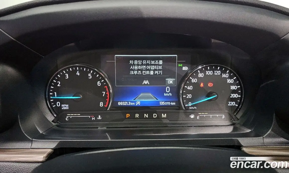 Ford Explorer 2019 2.3 автомат (гидро), фото 8