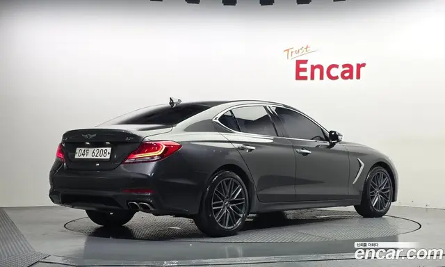 Genesis G70 2018 2.0 автомат (гидро), миниатюра 2