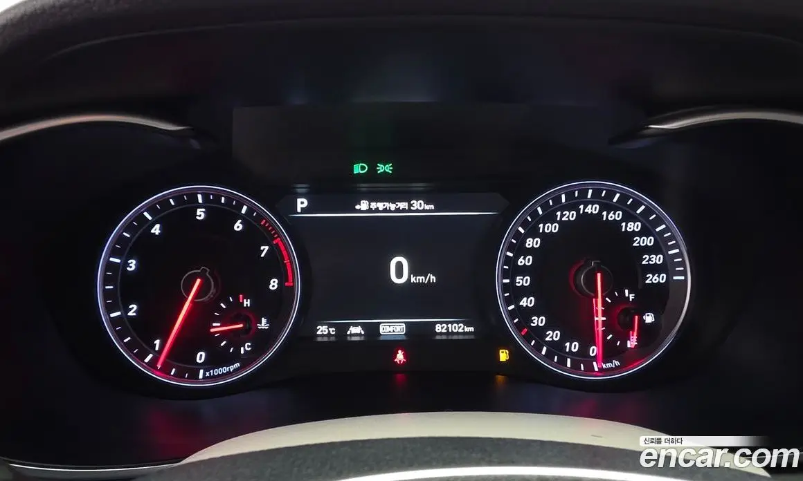Genesis G70 2018 2.0 автомат (гидро), фото 11