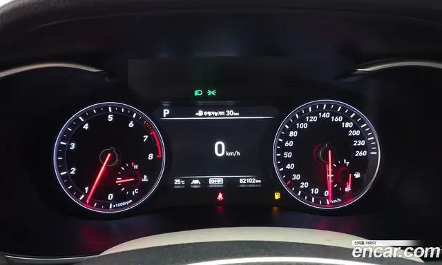 Genesis G70 2018 2.0 автомат (гидро), миниатюра 11