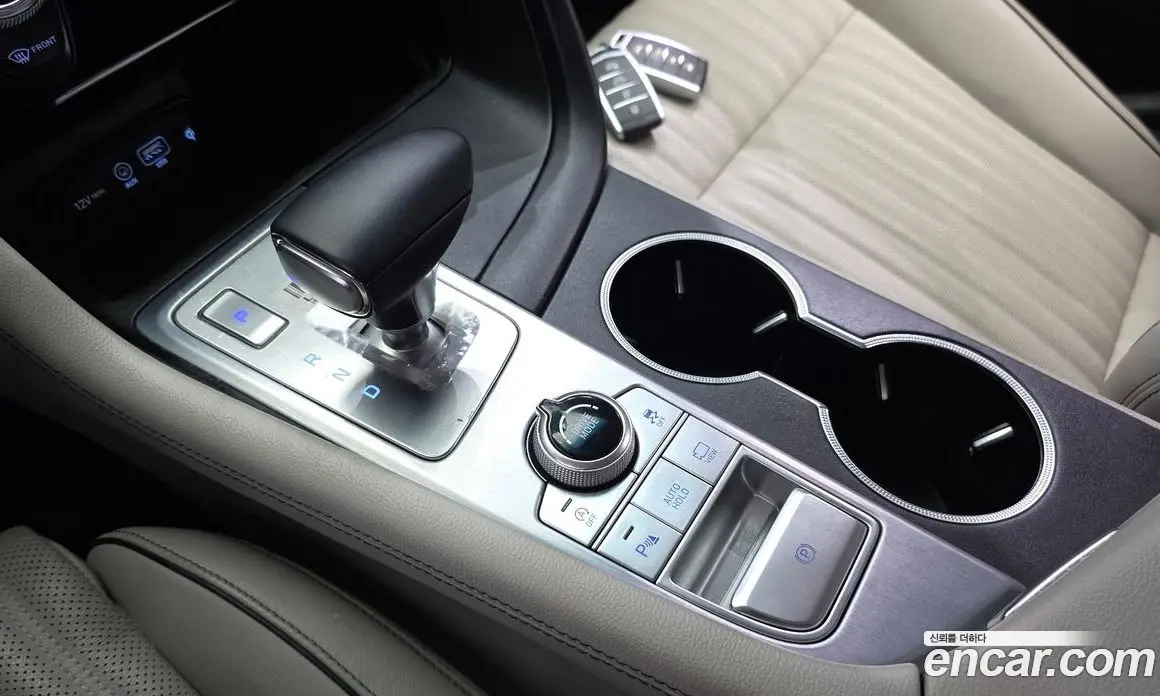 Genesis G70 2018 2.0 автомат (гидро), фото 12