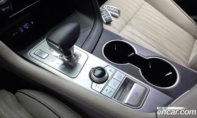 Genesis G70 2018 2.0 автомат (гидро), миниатюра 12