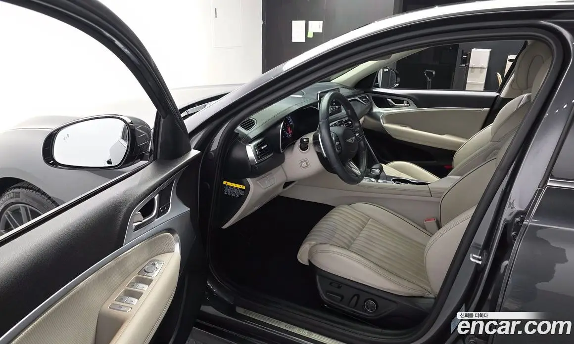 Genesis G70 2018 2.0 автомат (гидро), фото 13