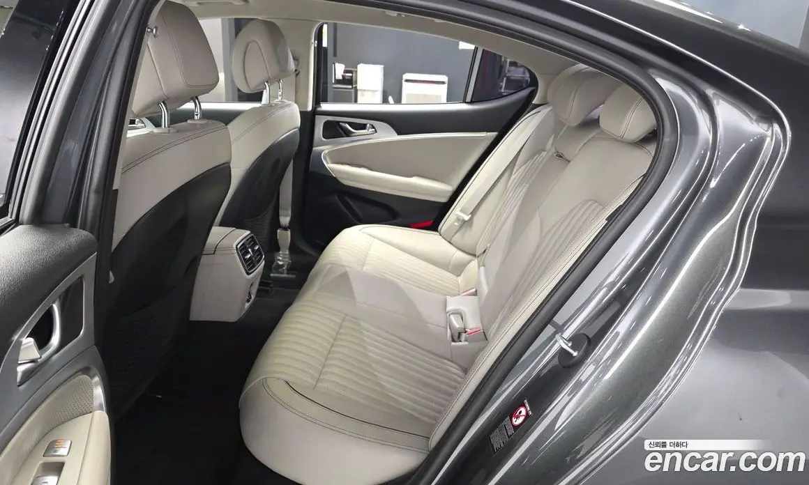 Genesis G70 2018 2.0 автомат (гидро), фото 18