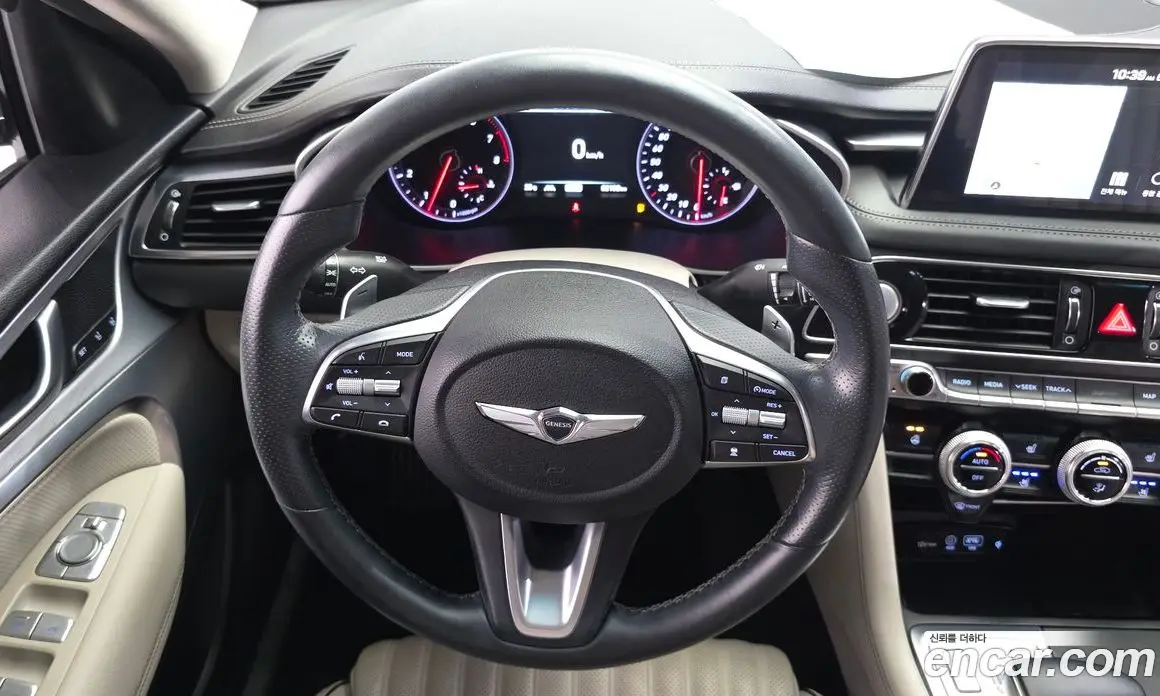 Genesis G70 2018 2.0 автомат (гидро), фото 19