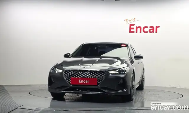 Genesis G70 2018 2.0 автомат (гидро), миниатюра 3