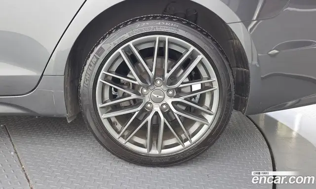 Genesis G70 2018 2.0 автомат (гидро), миниатюра 5