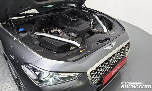 Genesis G70 2018 2.0 автомат (гидро), миниатюра 6