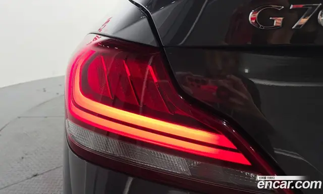 Genesis G70 2018 2.0 автомат (гидро), миниатюра 9