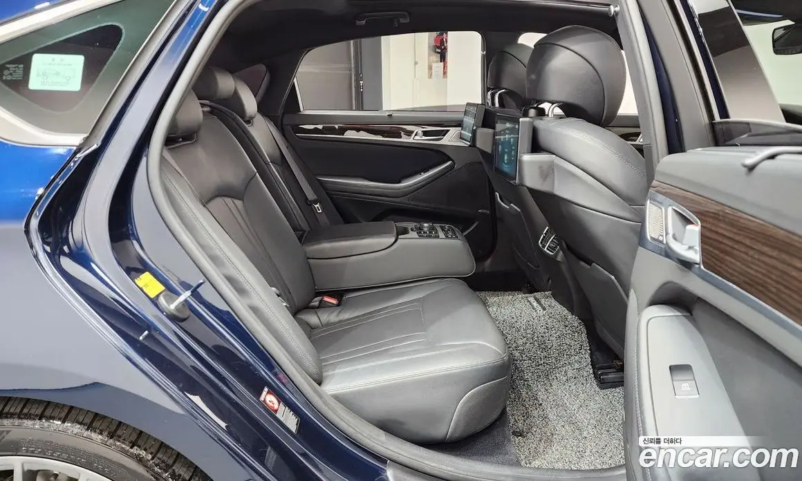 Genesis G80 2018 3.3 автомат (гидро), фото 11