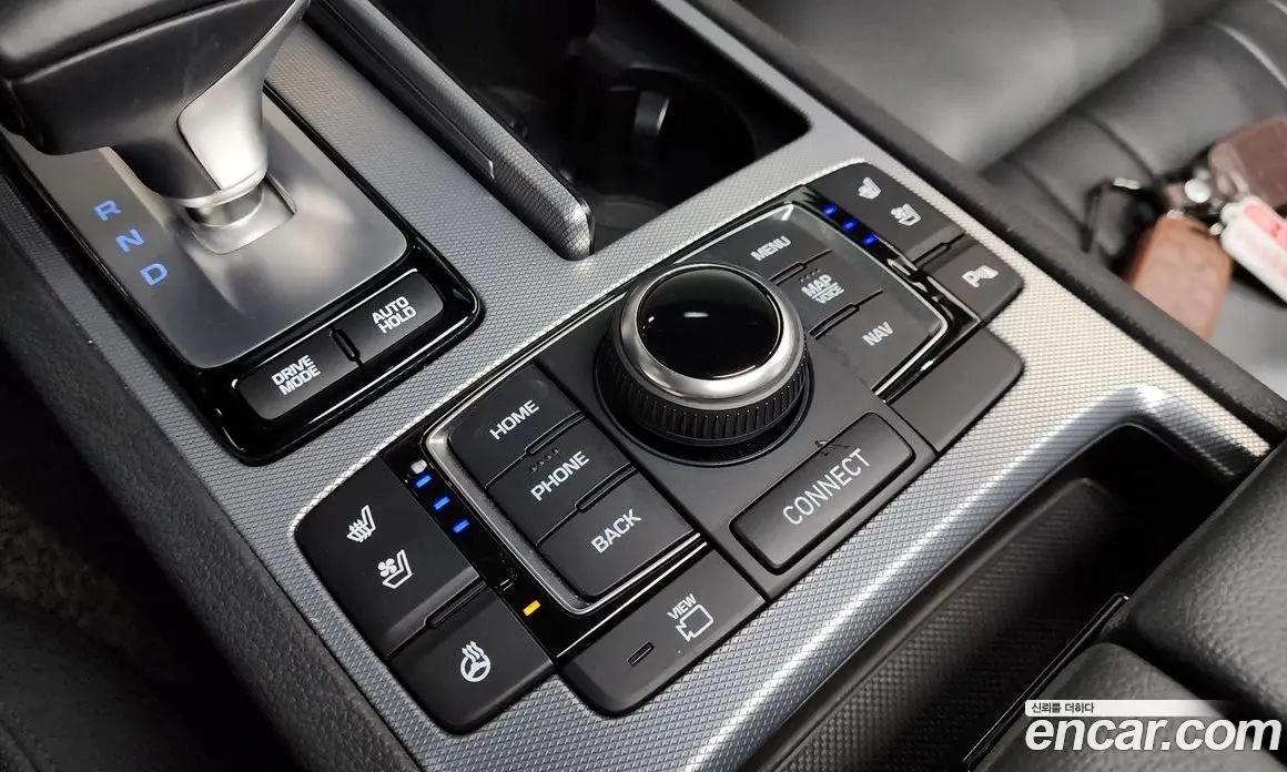 Genesis G80 2018 3.3 автомат (гидро), фото 19