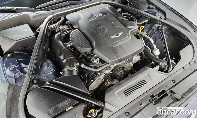 Genesis G80 2018 3.3 автомат (гидро), миниатюра 6