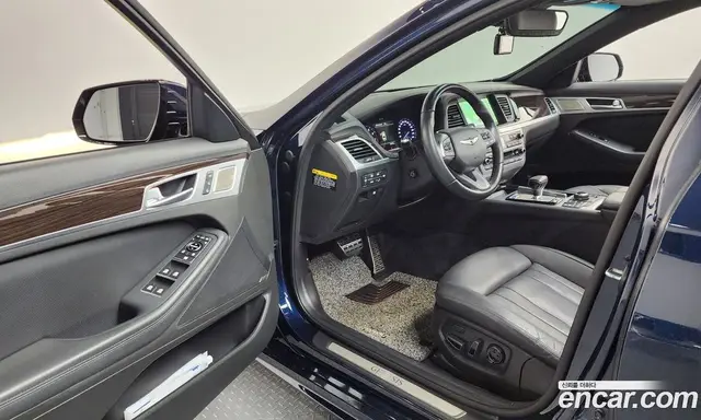 Genesis G80 2018 3.3 автомат (гидро), миниатюра 10